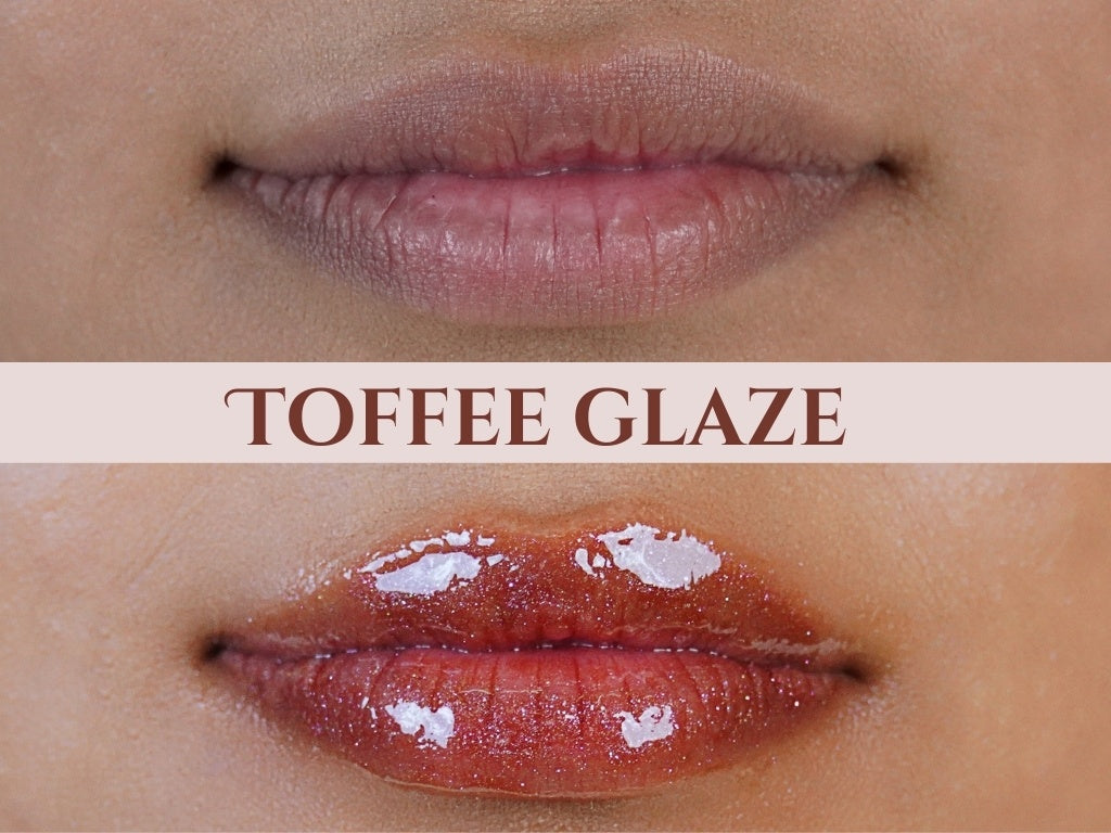 Toffee Glaze