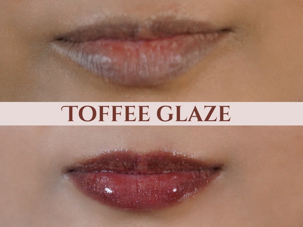 Toffee Glaze